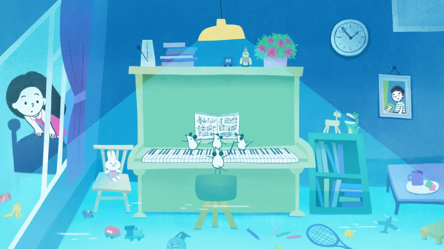 Kid Flicks2 - The Puffin Cultural Forum