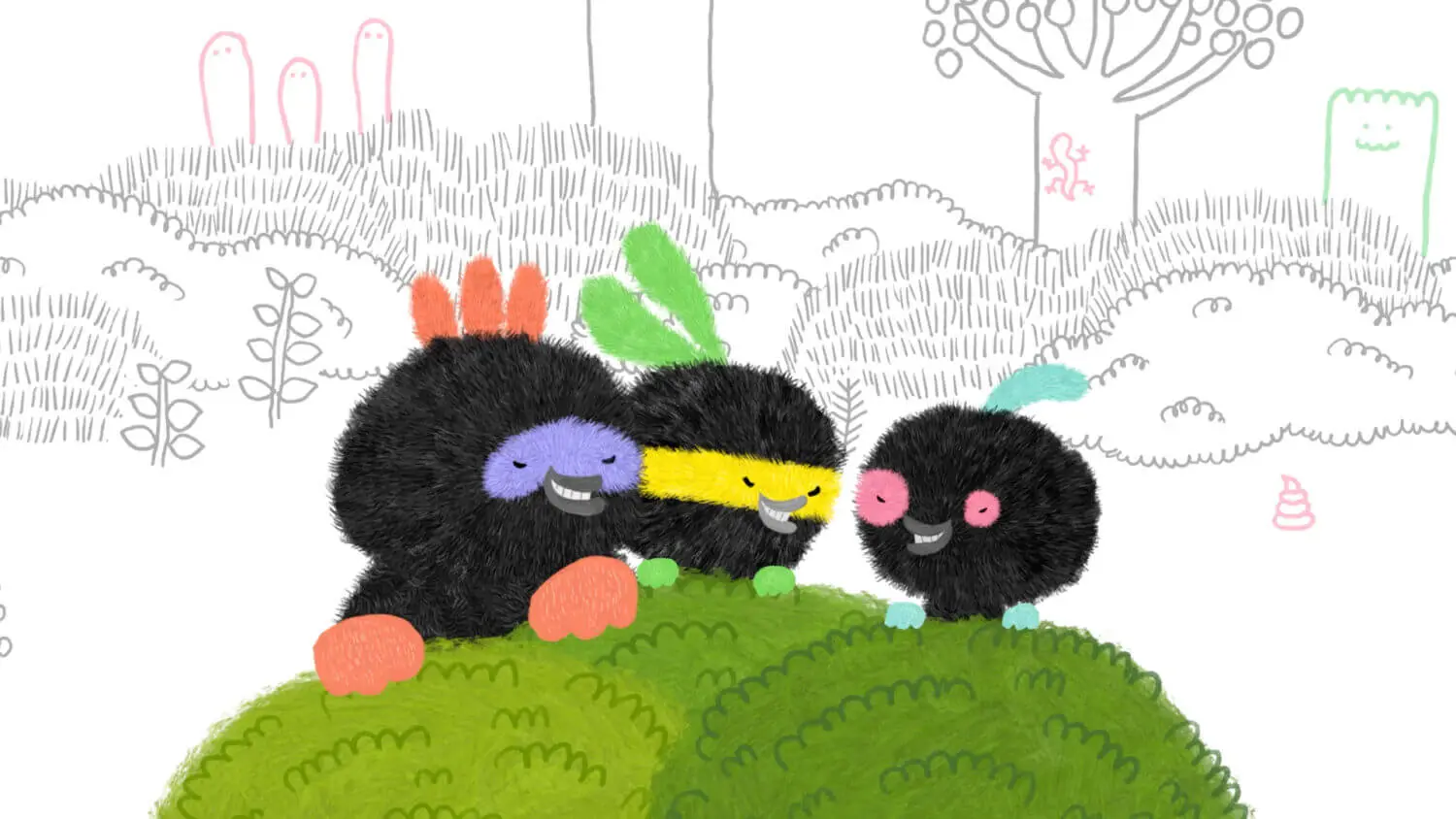 Kid Flicks3 - The Puffin Cultural Forum