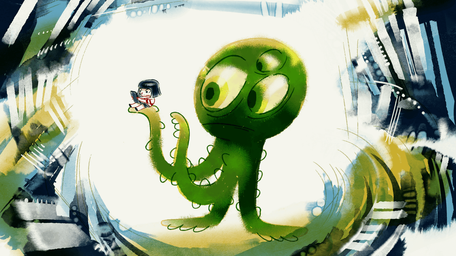 Kid Flicks4 - The Puffin Cultural Forum