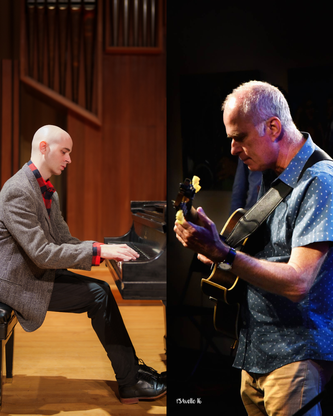 Jake and John Hart - The Puffin Cultural Forum